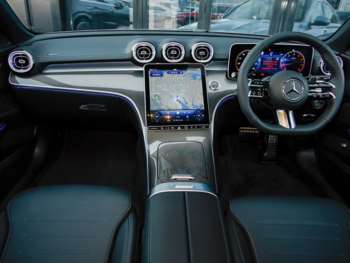 Used Mercedes-Benz C-Class 2024 for sale - 73183056: Photo