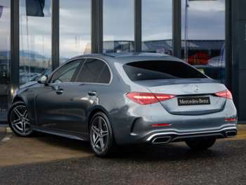 Used Mercedes-Benz C-Class 2024 for sale - 73183056: Photo
