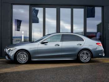 Used Mercedes-Benz C-Class 2024 for sale - 73183056: Photo