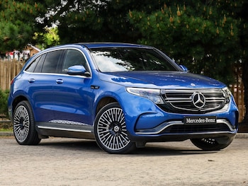 Used Mercedes-Benz EQC 2023 for sale - 79501490: Photo