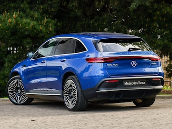 Used Mercedes-Benz EQC 2023 for sale - 79501490: Photo