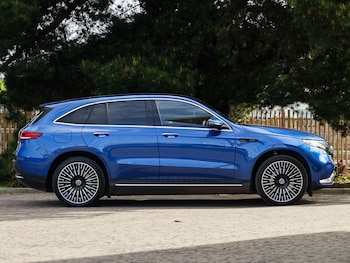 Used Mercedes-Benz EQC 2023 for sale - 79501490: Photo