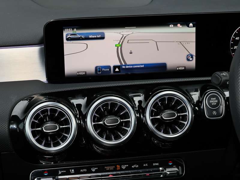 Used Mercedes-Benz A-Class 2025 for sale - 77491597: Photo 10