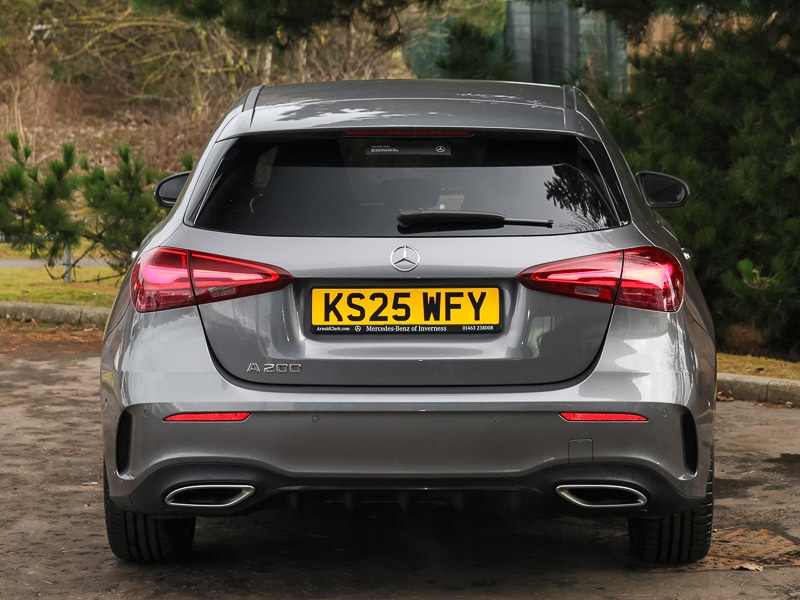 Used Mercedes-Benz A-Class 2025 for sale - 77491597: Photo 14