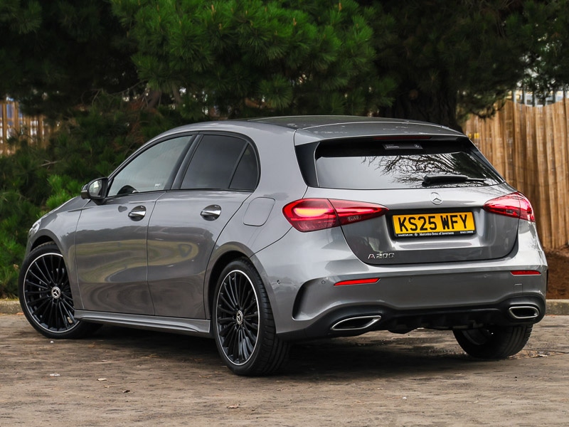 Used Mercedes-Benz A-Class 2025 for sale - 77491597: Photo 3