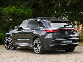Used Mercedes-Benz EQC 2022 for sale - 78889809: Photo