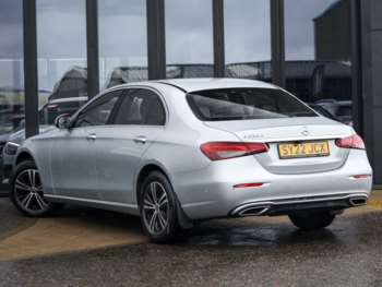 Used Mercedes-Benz E-Class 2022 for sale - 73857075: Photo