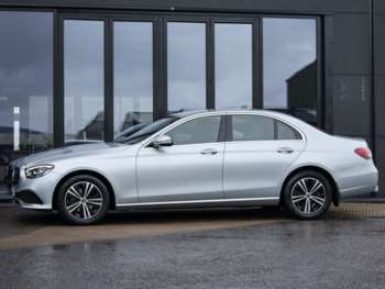 Used Mercedes-Benz E-Class 2022 for sale - 73857075: Photo