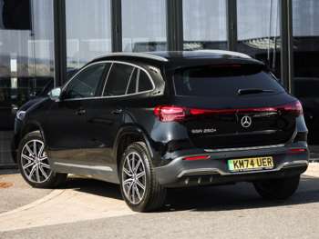 Used Mercedes-Benz EQA 2024 for sale - 74316248: Photo