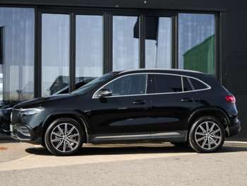 Used Mercedes-Benz EQA 2024 for sale - 74316248: Photo