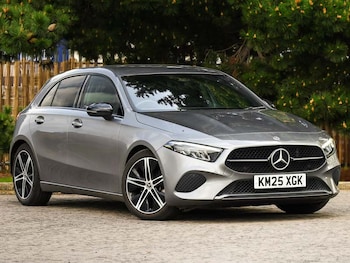 Used Mercedes-Benz A-Class 2025 for sale - 78342579: Photo