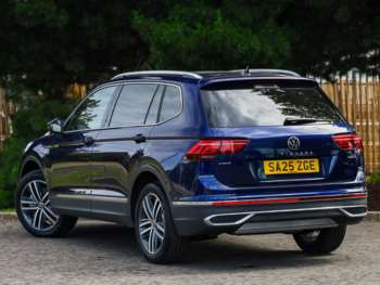 Used Volkswagen Tiguan Allspace 2025 for sale - 75192890: Photo