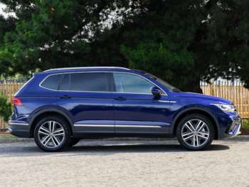 Used Volkswagen Tiguan Allspace 2025 for sale - 75192890: Photo