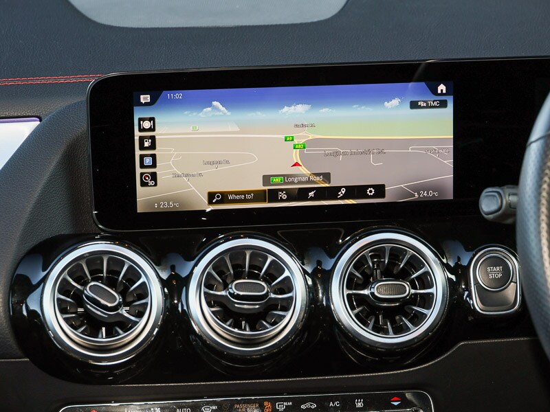 Used Mercedes-Benz EQA 2022 for sale - 77873921: Photo 10