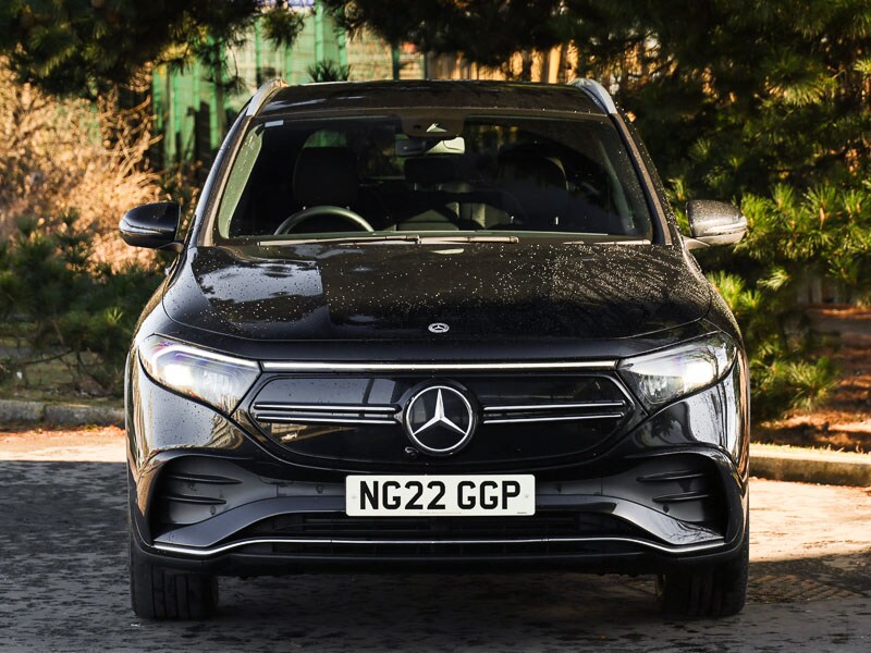 Used Mercedes-Benz EQA 2022 for sale - 77873921: Photo 13