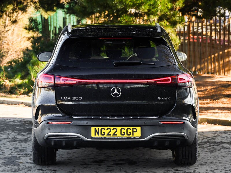 Used Mercedes-Benz EQA 2022 for sale - 77873921: Photo 14