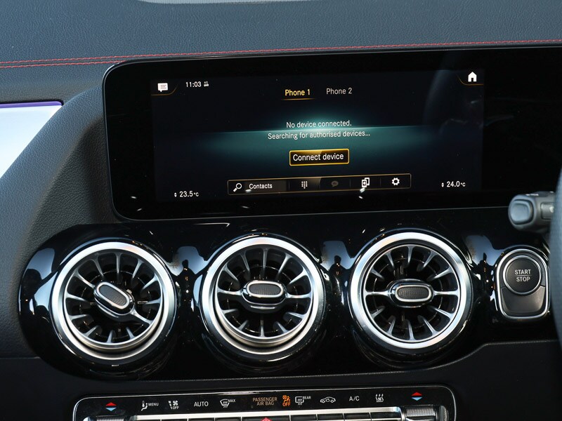 Used Mercedes-Benz EQA 2022 for sale - 77873921: Photo 16