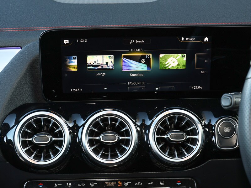 Used Mercedes-Benz EQA 2022 for sale - 77873921: Photo 17