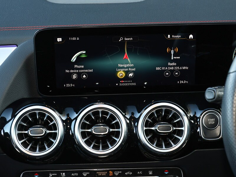 Used Mercedes-Benz EQA 2022 for sale - 77873921: Photo 18