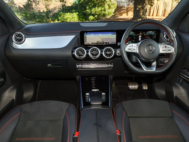 Used Mercedes-Benz EQA 2022 for sale - 77873921: Photo 2