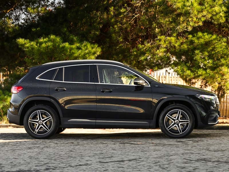 Used Mercedes-Benz EQA 2022 for sale - 77873921: Photo 4