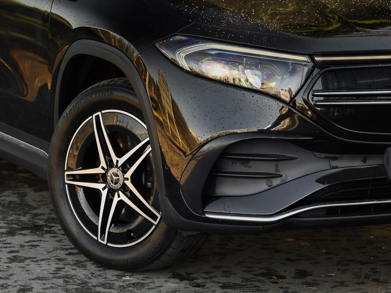 Used Mercedes-Benz EQA 2022 for sale - 77873921: Photo 9