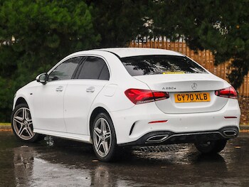 Used Mercedes-Benz A-Class 2020 for sale - 76435187: Photo