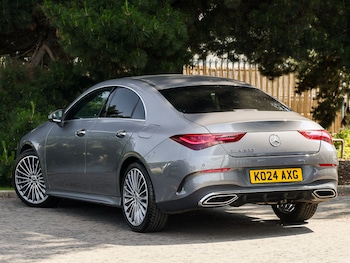 Used Mercedes-Benz CLA 2024 for sale - 76515242: Photo