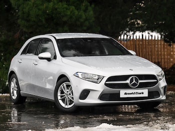 Mercedes-Benz A-Class feature image