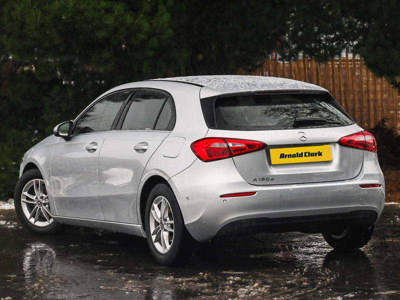 Used Mercedes-Benz A-Class 2019 for sale - 77183867: Photo 3