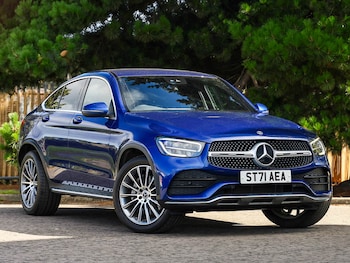 Mercedes-Benz - GLC