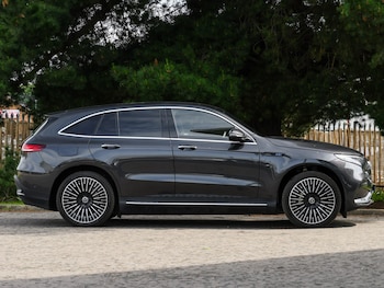 Used Mercedes-Benz EQC 2023 for sale - 78921714: Photo