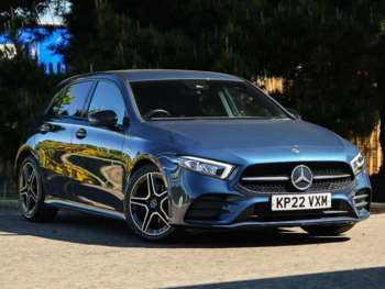 2022 - A200 AMG Line Executive Edition 5dr Auto