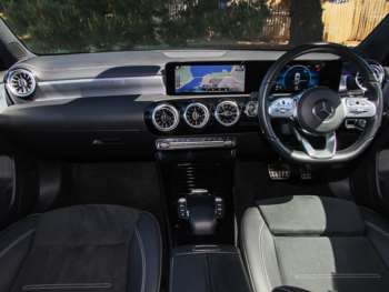 Used Mercedes-Benz A-Class 2022 for sale - 74683606: Photo