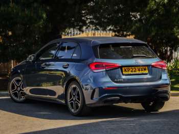 Used Mercedes-Benz A-Class 2022 for sale - 74683606: Photo