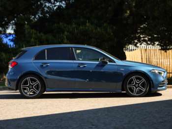 Used Mercedes-Benz A-Class 2022 for sale - 74683606: Photo