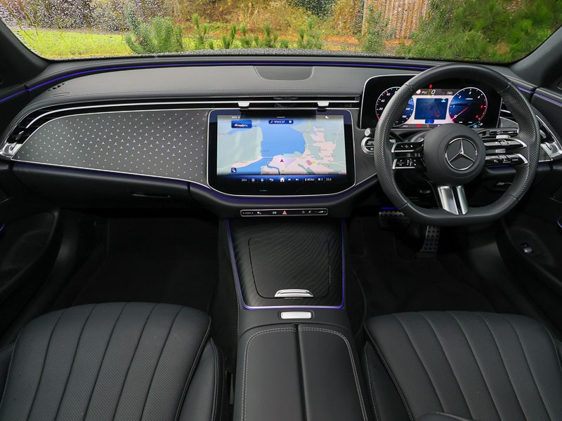 Used Mercedes-Benz E Class 2024 for sale - 77837465: Photo 2