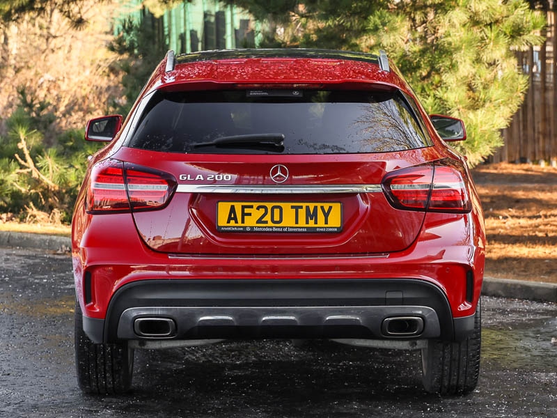 Used Mercedes-Benz GLA 2020 for sale - 77644720: Photo 14