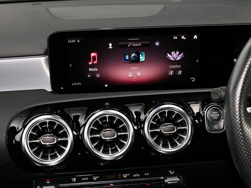 Used Mercedes-Benz A-Class 2024 for sale - 76556609: Photo 17