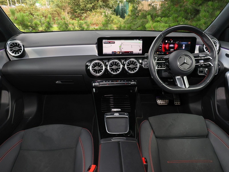 Used Mercedes-Benz A-Class 2024 for sale - 76556609: Photo 2