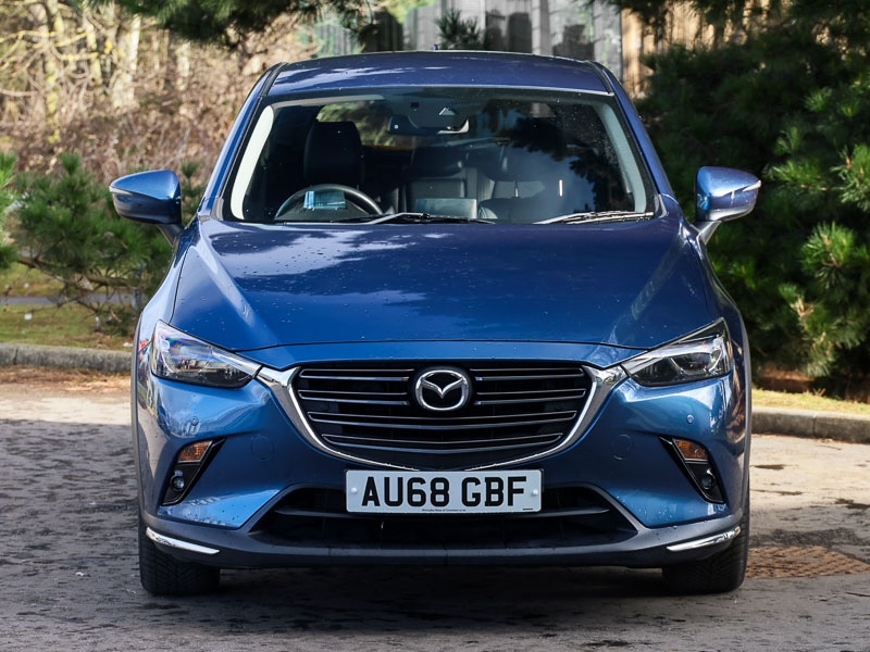 Used Mazda CX-3 2018 for sale - 77837475: Photo 13