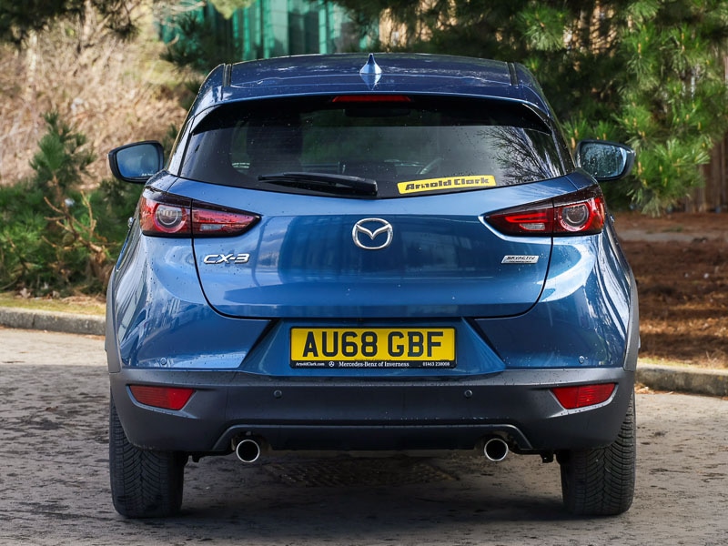 Used Mazda CX-3 2018 for sale - 77837475: Photo 14