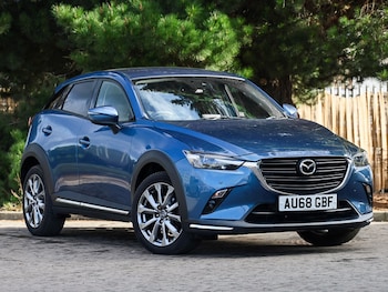 Used Mazda CX-3 2018 for sale - 77837475: Photo