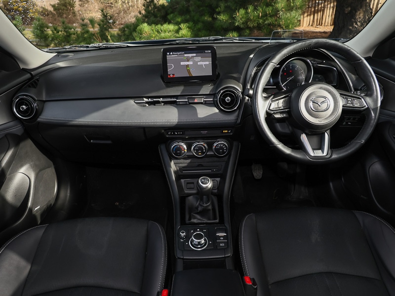 Used Mazda CX-3 2018 for sale - 77837475: Photo 2