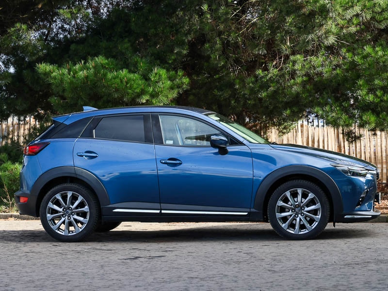 Used Mazda CX-3 2018 for sale - 77837475: Photo 4