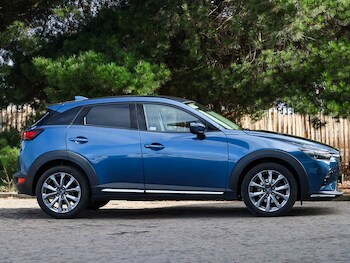 Used Mazda CX-3 2018 for sale - 77837475: Photo