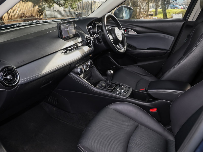 Used Mazda CX-3 2018 for sale - 77837475: Photo 5