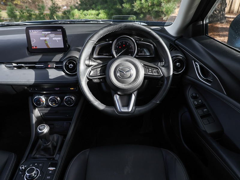 Used Mazda CX-3 2018 for sale - 77837475: Photo 7