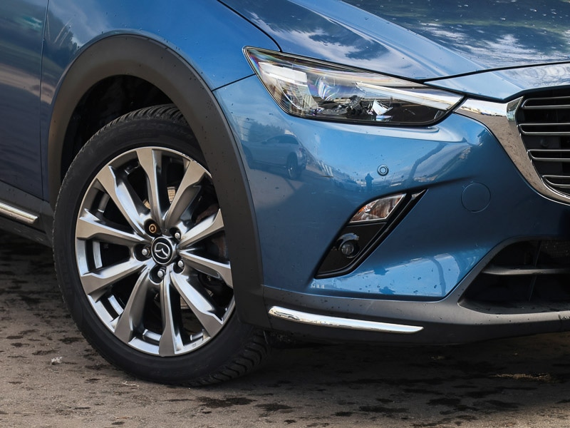 Used Mazda CX-3 2018 for sale - 77837475: Photo 9