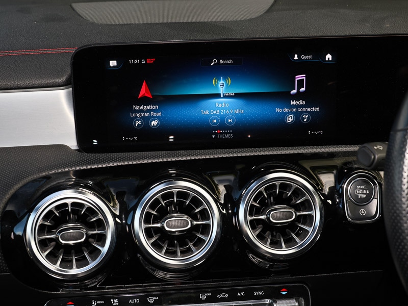 Used Mercedes-Benz CLA 2023 for sale - 76687711: Photo 15